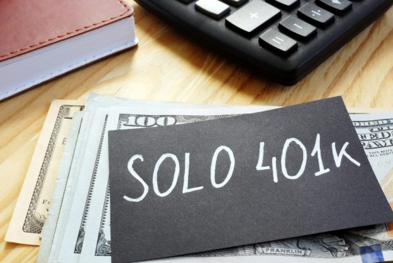 What is a Solo 401K
